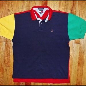 Vintage Tommy Hilfiger Polo